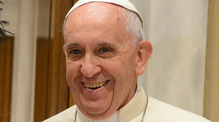 Papa Francis'ten eşcinseller hakkında flaş açıklama! 'Onlar da Tanrı'nın çocukları'