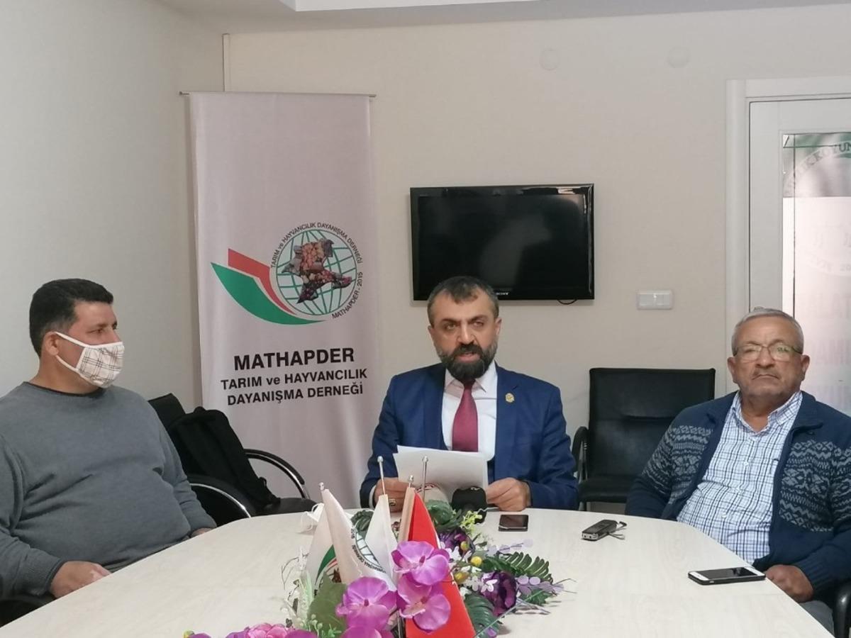 Malatya Tarım Platformundan, Sultansuyu Harası a&ccedil;ıklaması