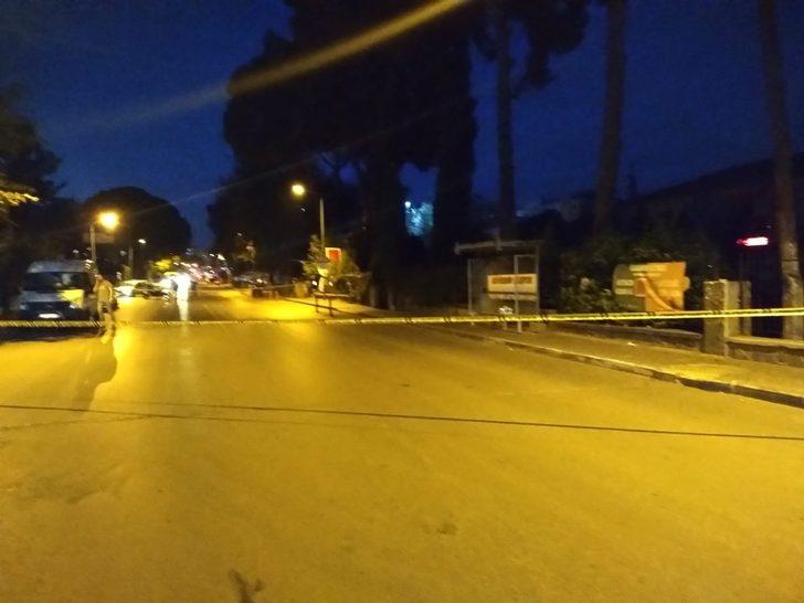 Unutulan pasta paketi, panik oluşturdu G3