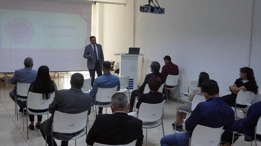 Aşı Bilimi Derneği Başkanı G&uuml;r&uuml;z: Koronavir&uuml;s aşısının Mart'ta hazır olacağına inanıyorum