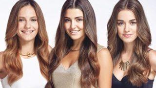 Hande Erçel'e cephe aldılar