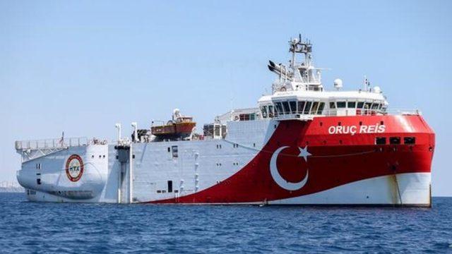 Türkiye'den Doğu Akdeniz'de yeni NAVTEX hamlesi