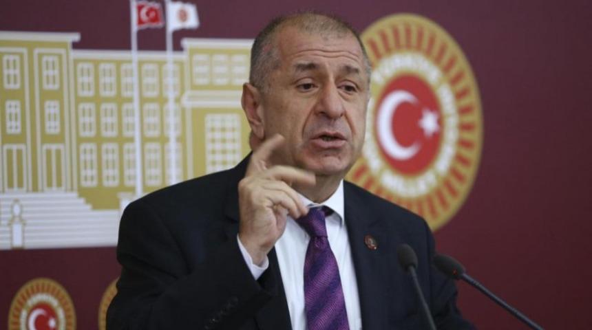 &Uuml;mit &Ouml;zdağ i&ccedil;in flaş iddia: G&ouml;z&uuml; MHP liderliğinde