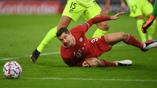 ÖZET | Bayern Münih - Atletico Madrid maç sonucu: 4-0