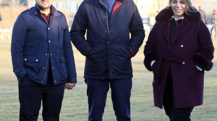 Kayserispor&rsquo;daki g&ouml;revinden istifa eden S&uuml;leyman Akın: