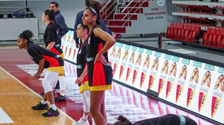 Bellona Kayseri galibiyete hasret