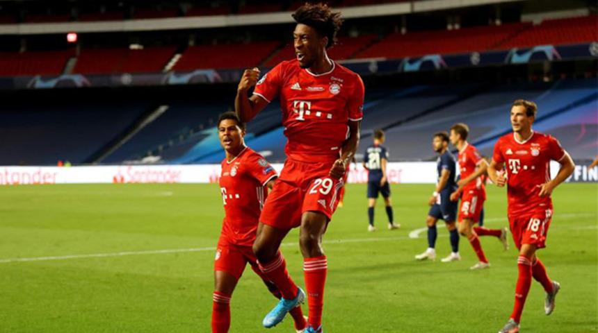 Şampiyonlar Ligi'ne 8 maçla devam edildi