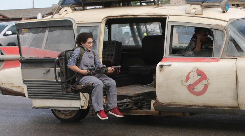 Yeni jenerasyon Hayalet Avcıları gümbür gümbür geliyor 