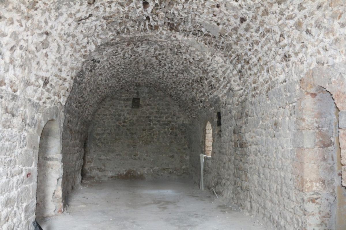 Tarihi Emir Şaban Camisi restore ediliyor