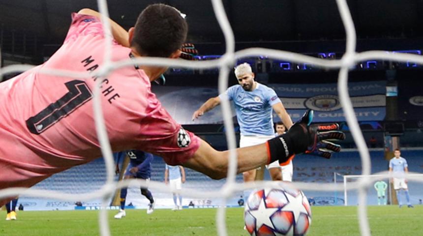 ÖZET | Manchester City - Porto maç sonucu: 3-1