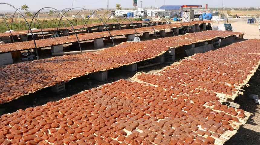 Niğde'de baba-oğul köfter tatlısı taleplerine yetişemiyor! Yurtdışına bile satılıyor