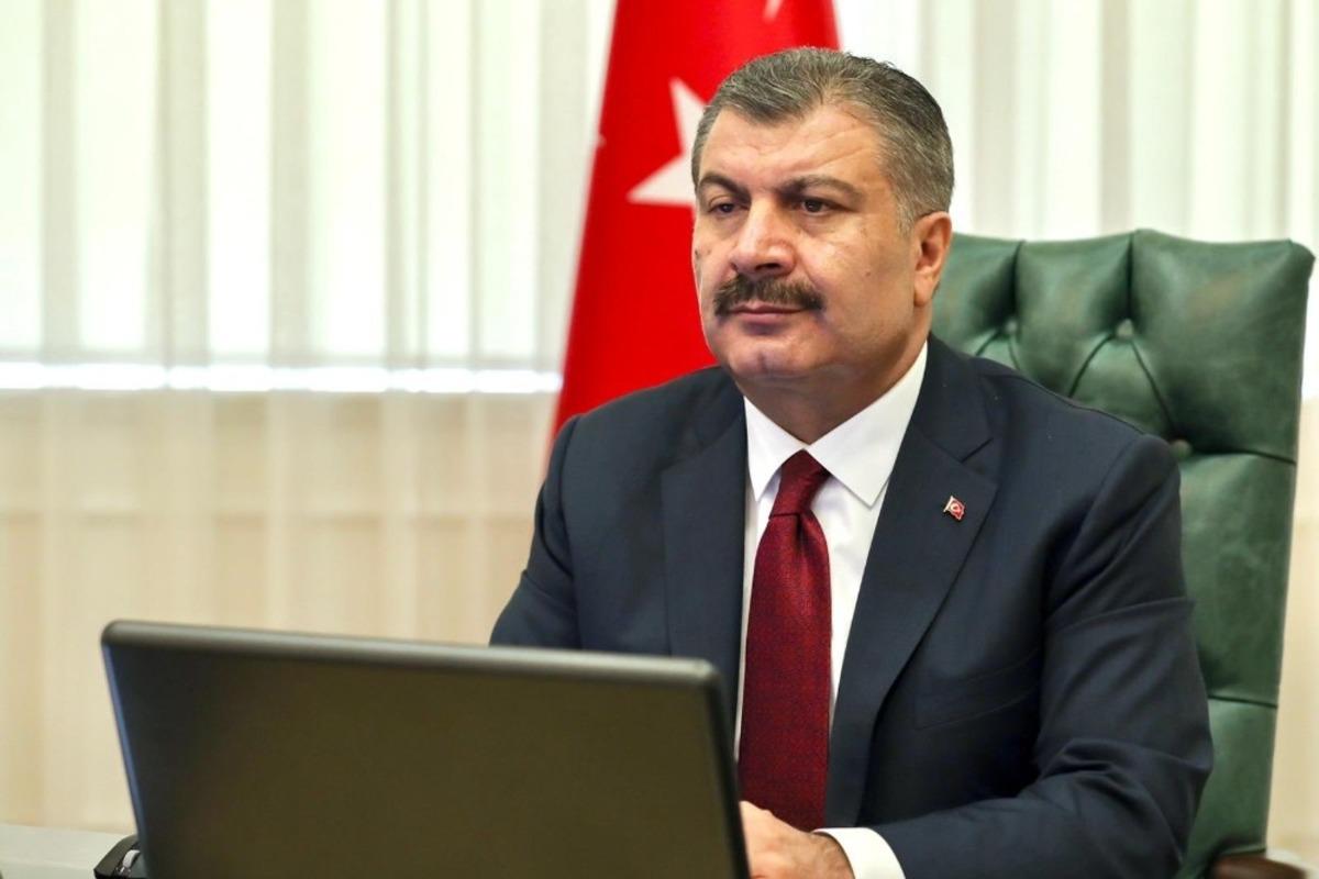 Sağlık Bakanı Koca; &ldquo;Aydın&rsquo;da vaka sayıları artıyor&rdquo;