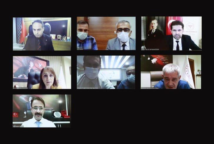 Sağlık Bakanı Koca; “Aydın’da vaka sayıları artıyor” G2