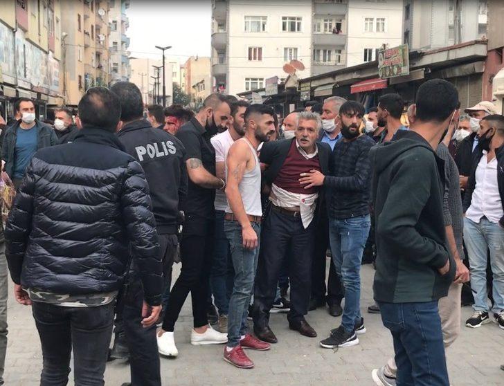 Iğdır’da sopalı, bıçaklı kavga:  5 yaralı G1