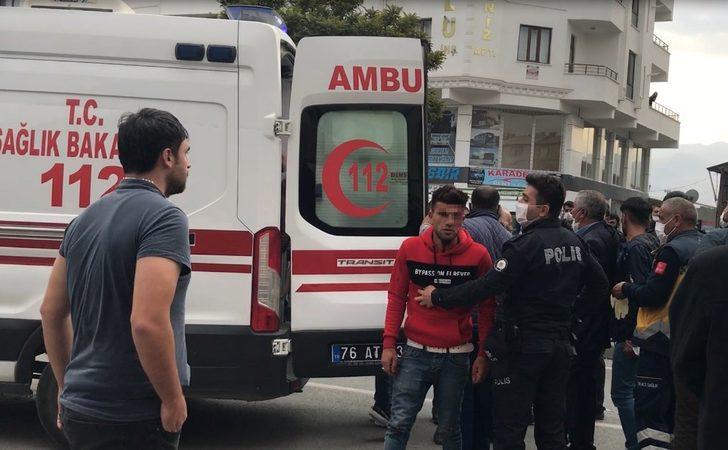 Iğdır’da sopalı, bıçaklı kavga:  5 yaralı G3