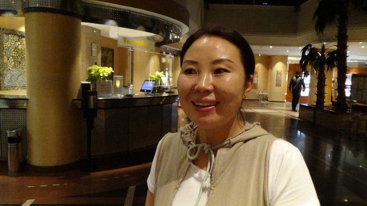 Kırgızistanlı ve Kazakistanlı gazeteciler Marmaris’e geldi G3