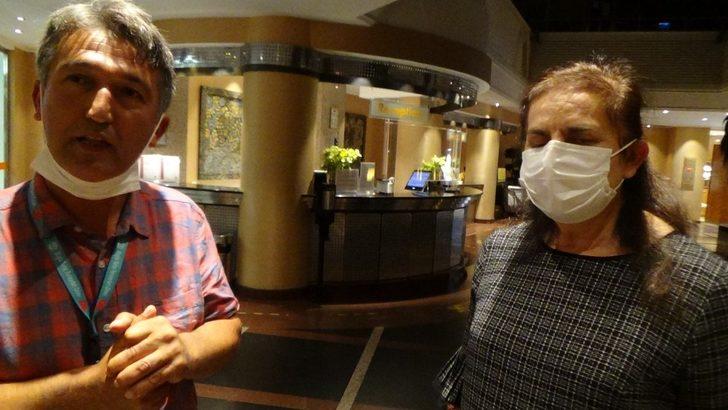 Kırgızistanlı ve Kazakistanlı gazeteciler Marmaris’e geldi G4