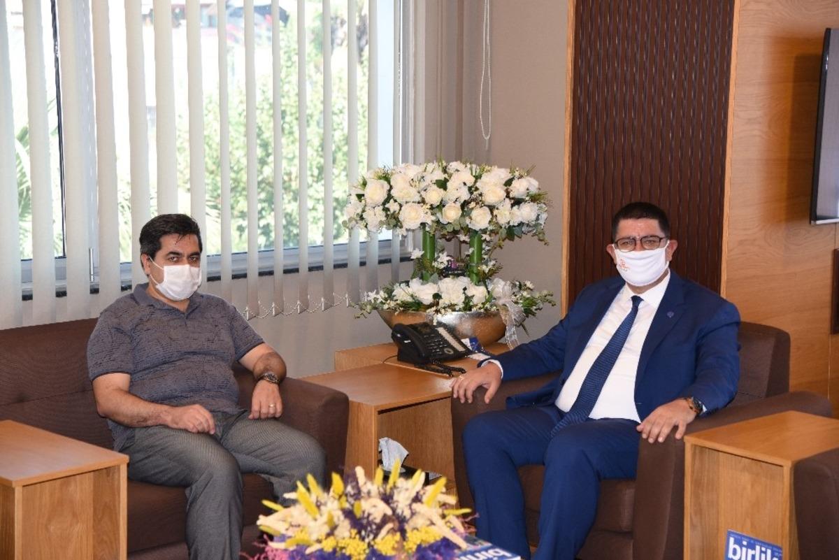 Mesleki Eğitim Merkezi Diploma Telafi Programı AESOB&rsquo;da g&ouml;r&uuml;ş&uuml;ld&uuml;