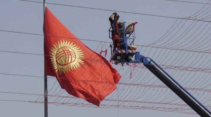 Kırgızistan'da mali suçlarla ilgili af ilan edildi