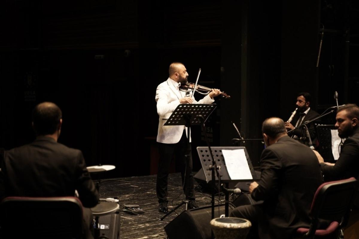 &Ccedil;algıcı Mektebi&rsquo;nden  &ldquo;Sonbahar Tadında Nağmeler&rdquo;