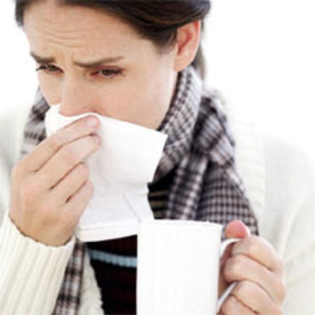 grip ve üşütmeden korunmanın yolları
