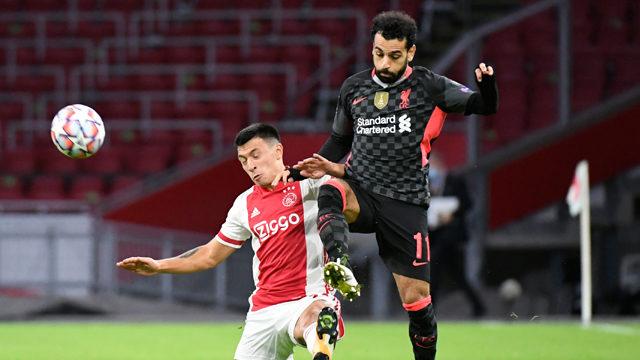 ÖZET | Ajax - Liverpool maç sonucu: 0-1