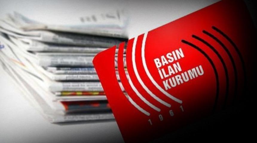 Basına destek paketinin bazı maddelerinin s&uuml;resi bir ay daha uzatıldı
