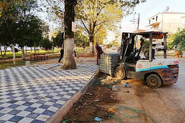 İznik Boyalıca sahili düzenleniyor