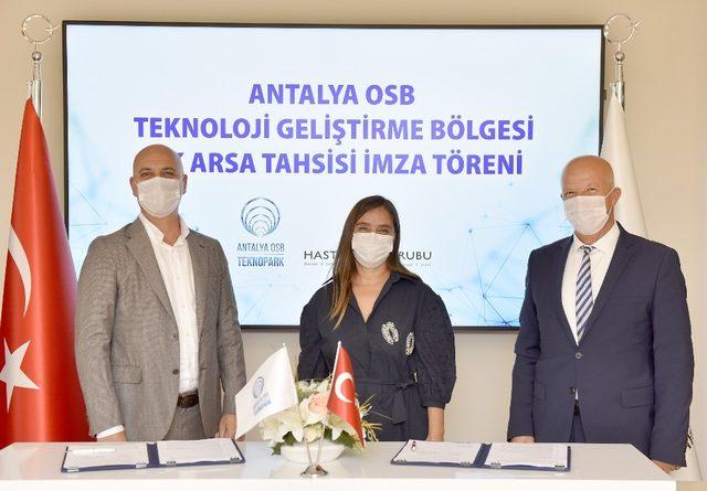 OSB sınırları içerisinde tıbbi cihazların Ar-Ge çalışmaları yapılacak