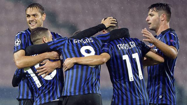 ÖZET | Midtjylland - Atalanta maç sonucu: 0-4