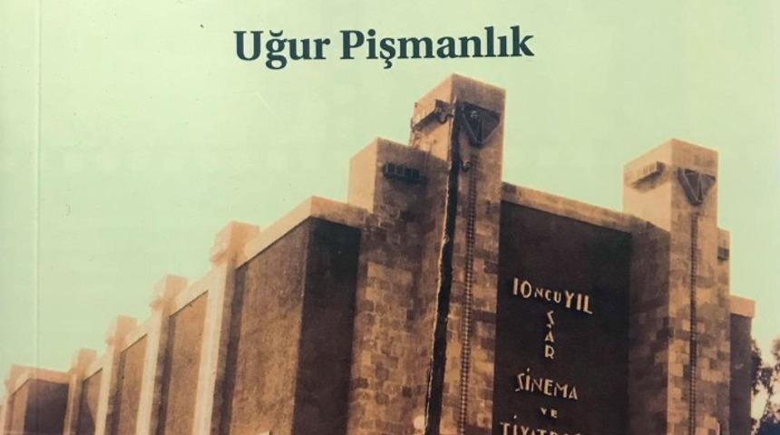 Tarsus&rsquo;ta şehrin eski sinema k&uuml;lt&uuml;r&uuml; kitaba d&ouml;n&uuml;şt&uuml;r&uuml;ld&uuml;