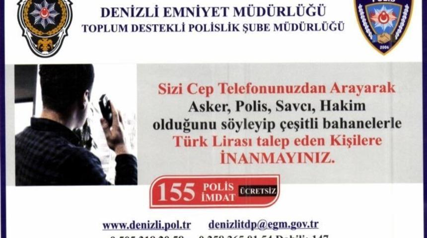 &rsquo;Savcı - Emniyet M&uuml;d&uuml;r&uuml;y&uuml;m&rsquo; deyip 474 bin TL&rsquo;yi alıp ka&ccedil;tı