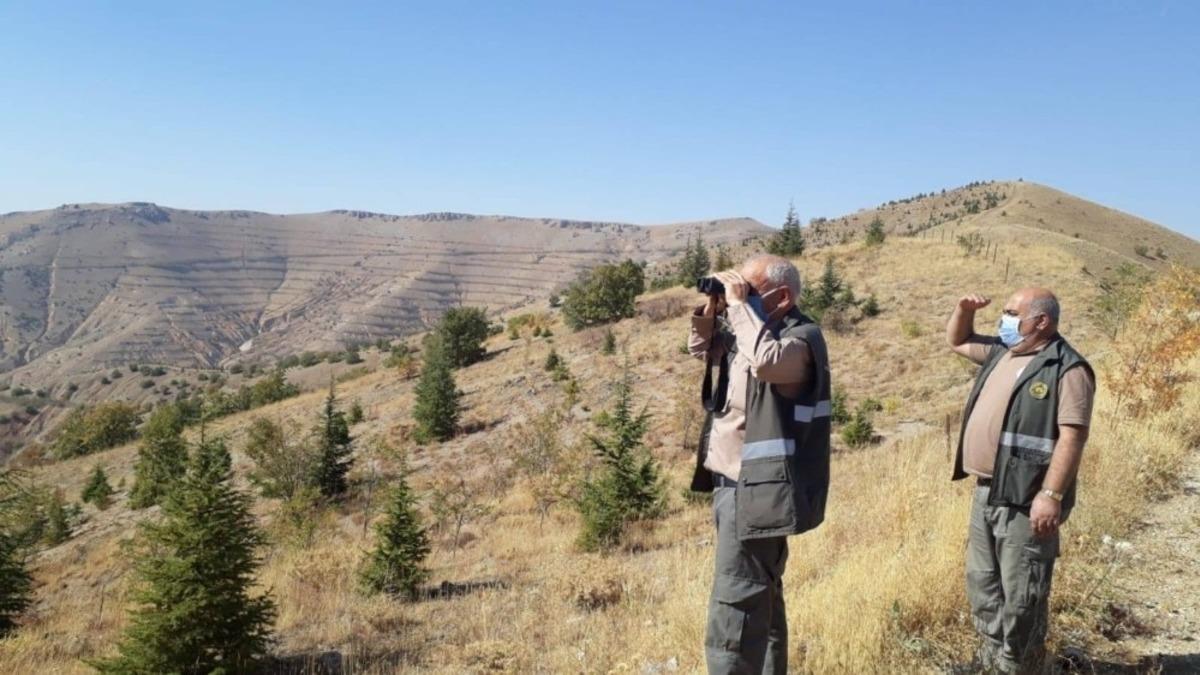 Elazığ&rsquo;da av denetimi 3 şahsa yasal işlem yapıldı