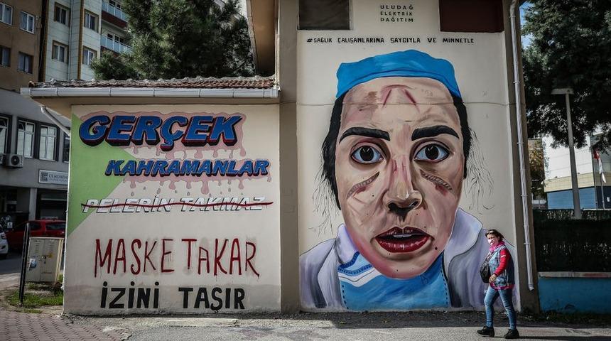 21 Ekim koronavir&uuml;s tablosu: T&uuml;rkiye'de hasta sayısı ka&ccedil;, son durum ne?