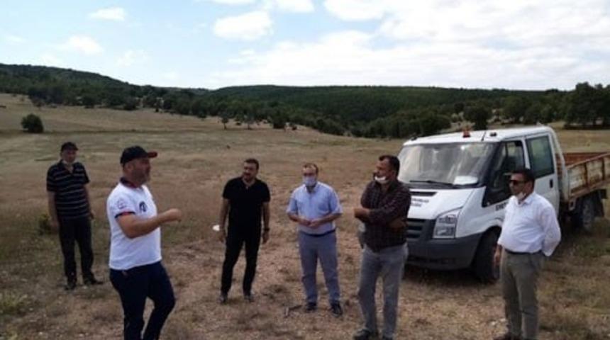 Emet&rsquo;te enerji yatırımı