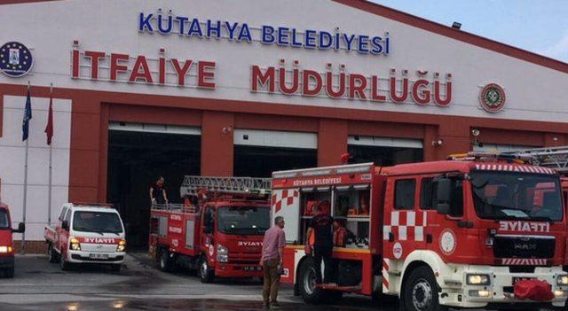 DPÜ AFAMER itfaiye ekiplerine tatbikatlı eğitim verecek