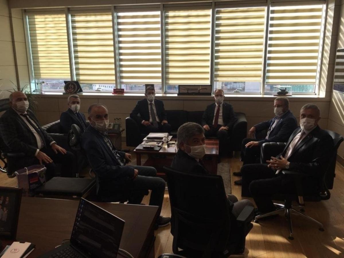 Mesire alanına &lsquo;Kış eğlence parkuru&rsquo; projesi