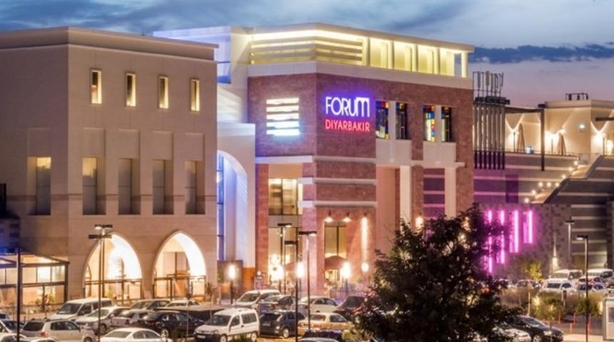 Diyarbakır&rsquo;ın g&uuml;venli hizmet sertifikalı ilk AVM&rsquo;si Forum Diyarbakır oldu