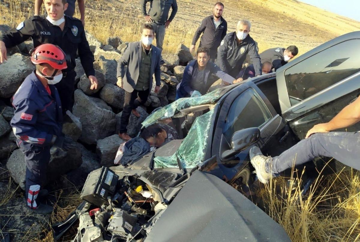 Nevşehir&rsquo;de feci kaza: 1 &ouml;l&uuml;, 2 yaralı