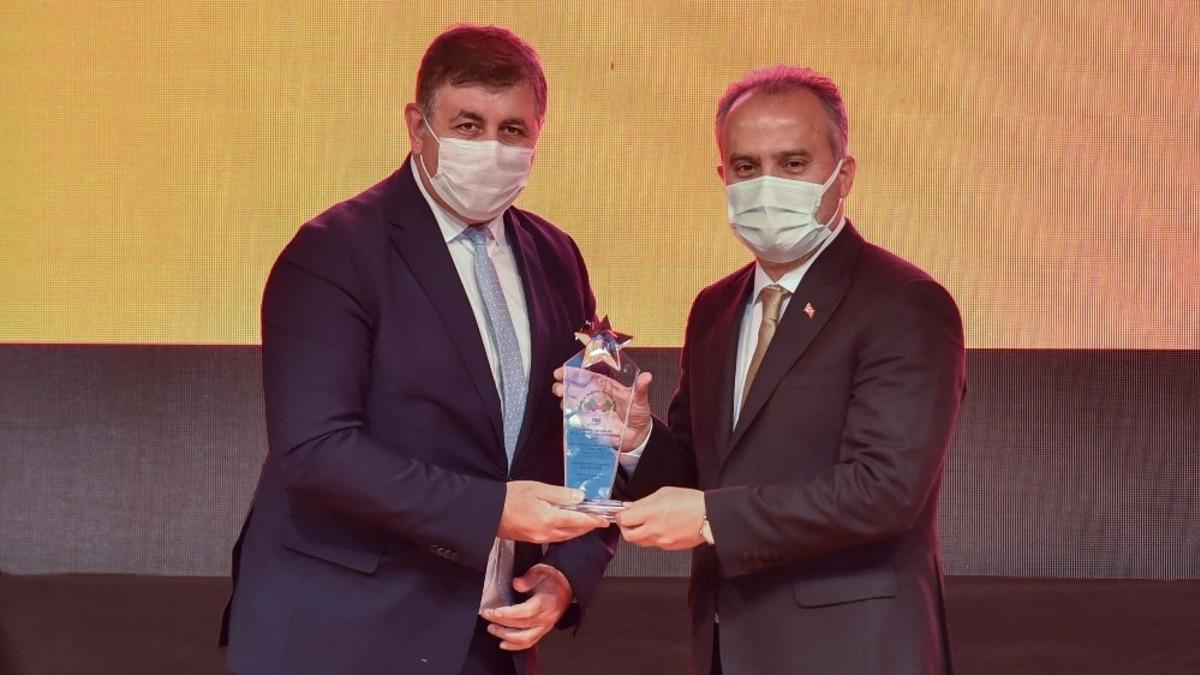 İHA ile tespit Bursa&rsquo;ya &ouml;d&uuml;l getirdi