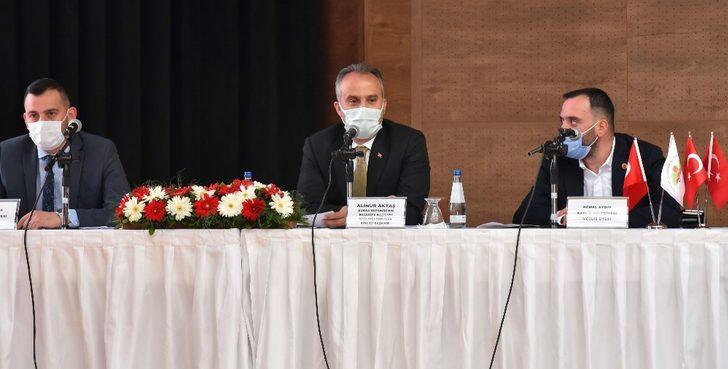 İHA ile tespit Bursa’ya ödül getirdi G2