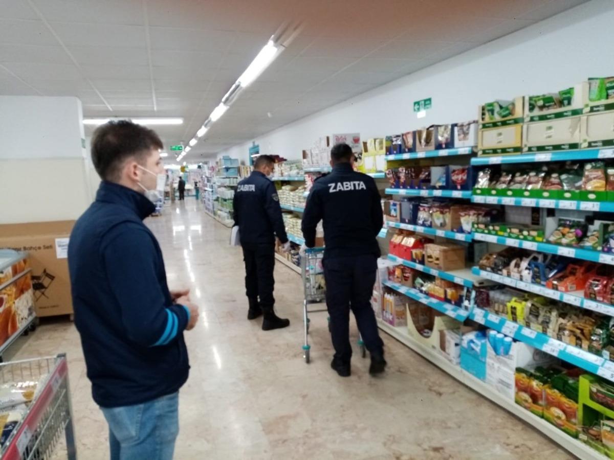 Terme&rsquo;de denetimler aralıksız s&uuml;r&uuml;yor