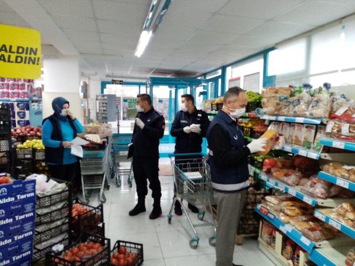 Terme’de denetimler aralıksız sürüyor G3