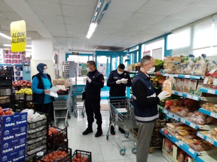 Terme’de denetimler aralıksız sürüyor G4