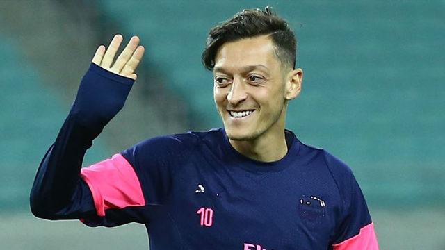 Mesut Özil, MLS'e transfer olacak iddiası