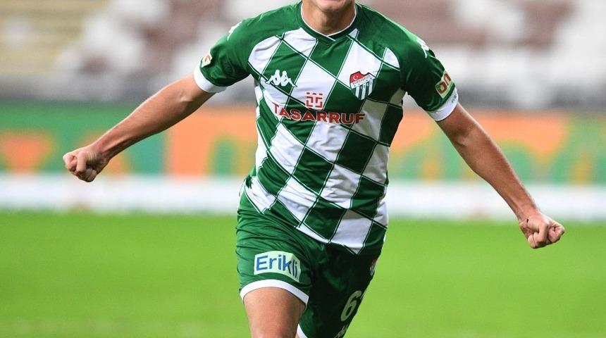 Bursaspor, Menemenspor deplasmanında