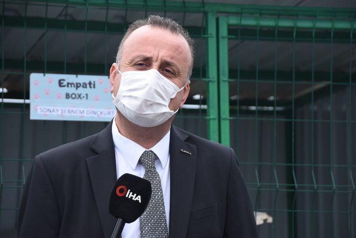 Sinop’ta can dostlar için “Empati Projesi” G2