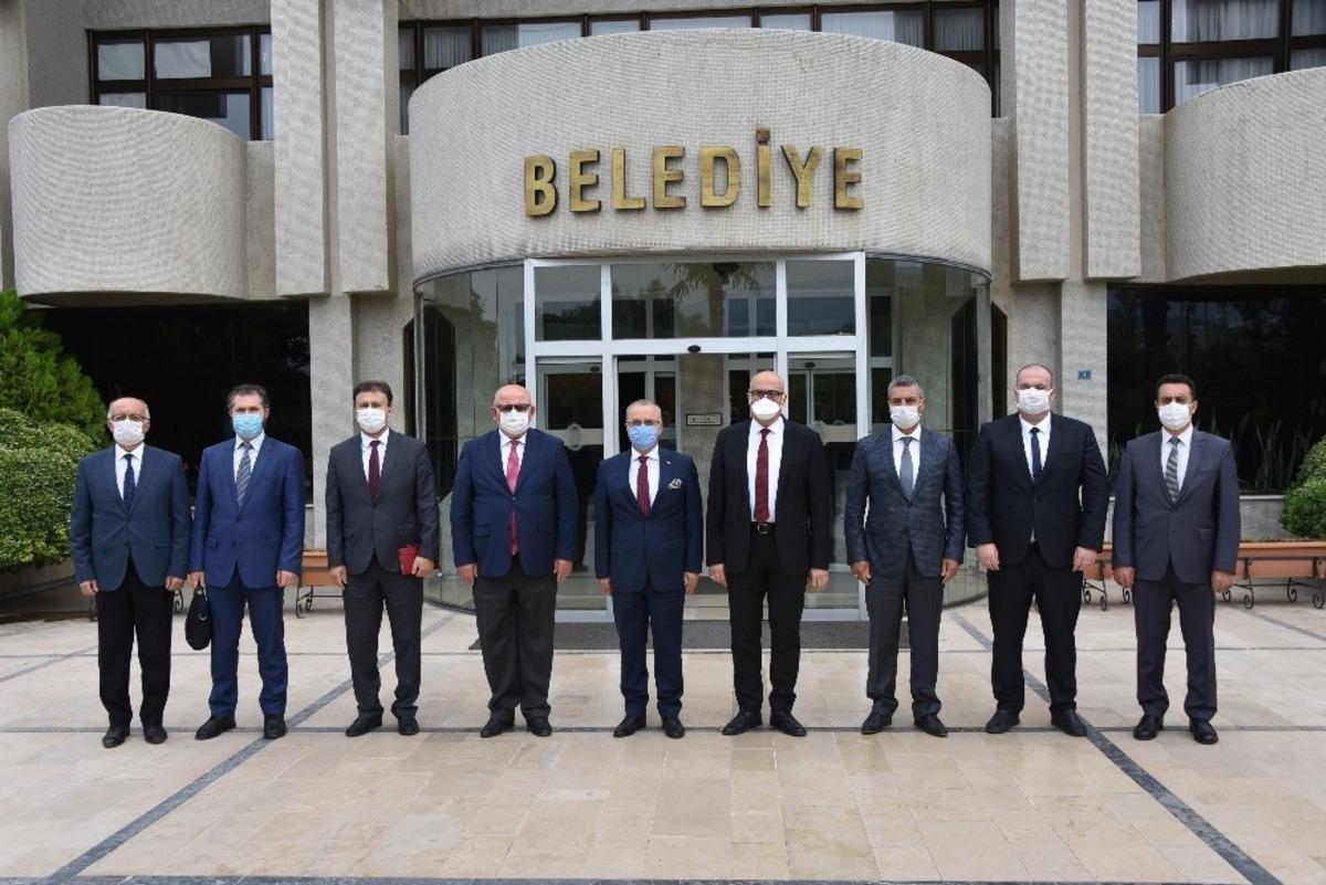 Salihli OSB ile Manisa CB&Uuml; arasında Ar-Ge işbirliği başladı