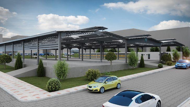 Merkezefendi’de yeni pazaryeri kısa sürede hizmete açılacak G2