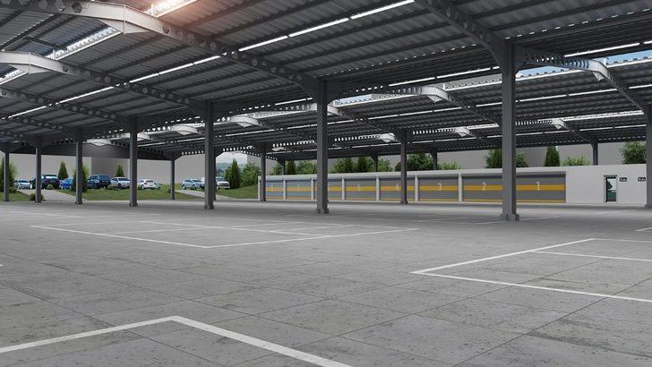 Merkezefendi’de yeni pazaryeri kısa sürede hizmete açılacak G5